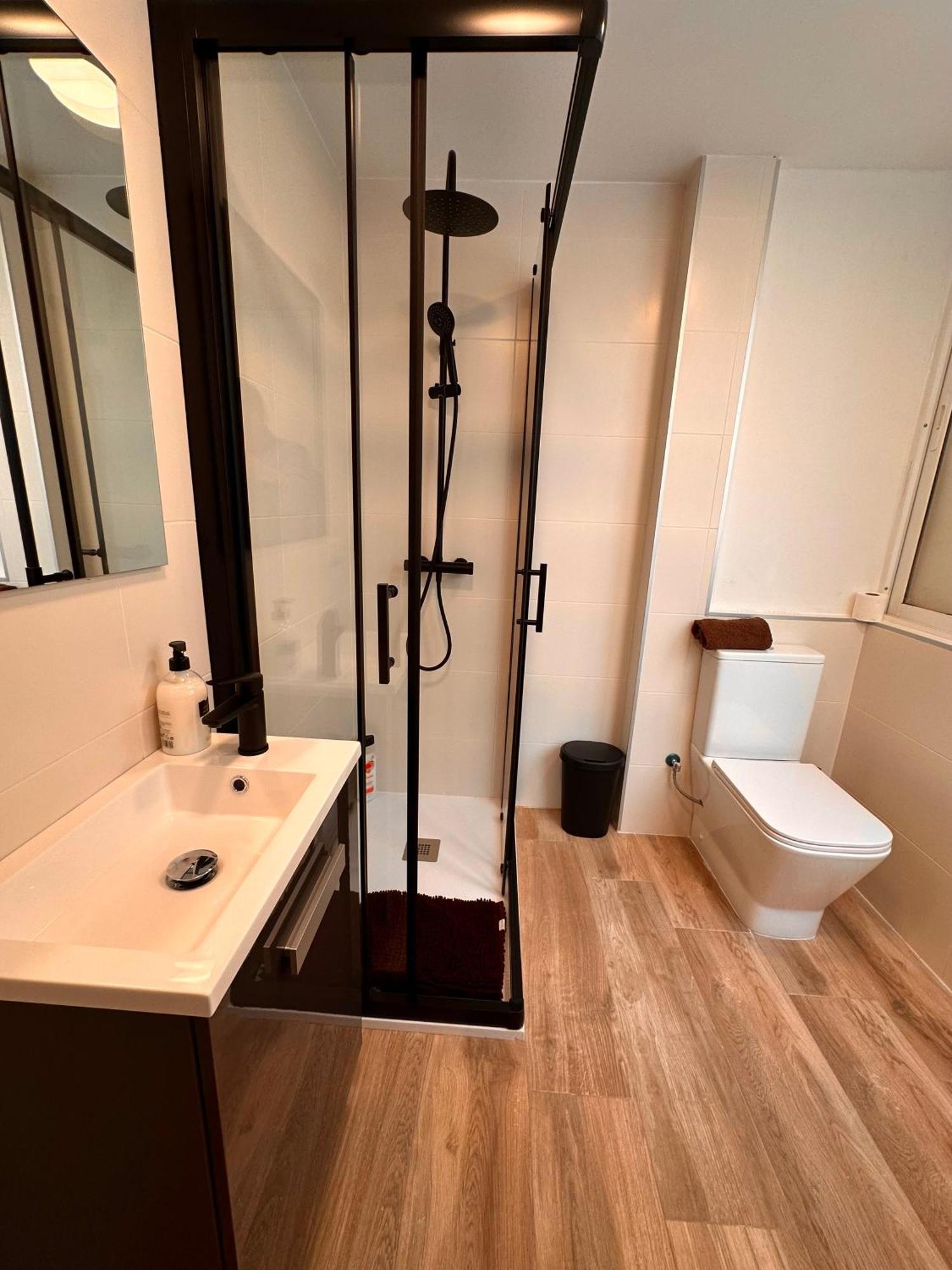 Centro Historico Malaga Especial Grupos 4 Apartment Екстериор снимка