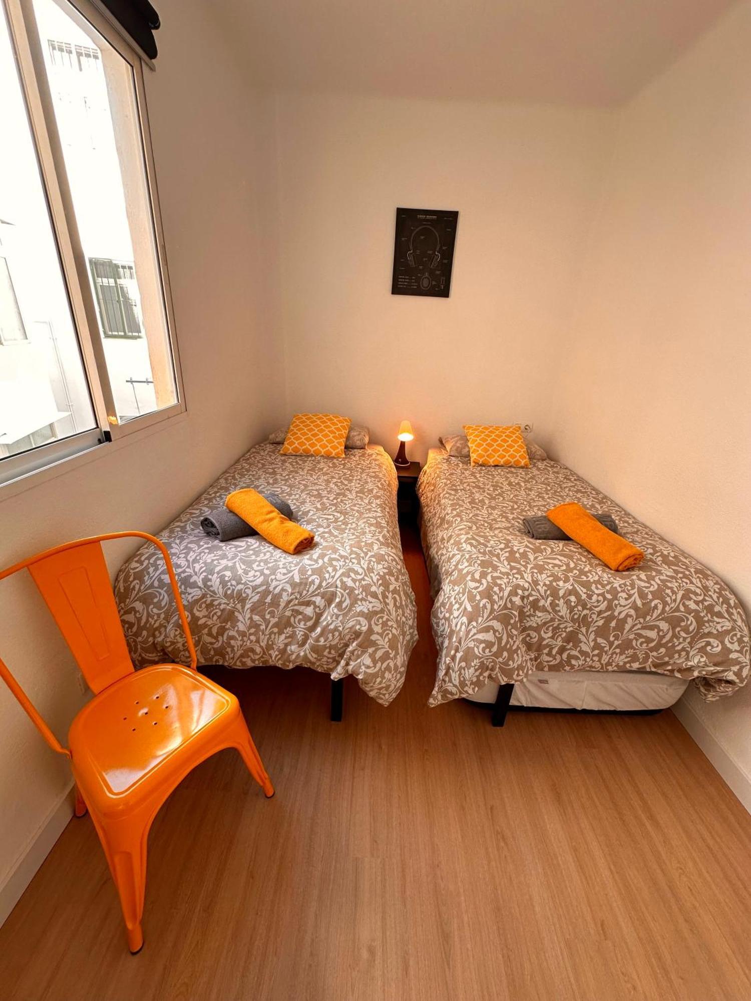 Centro Historico Malaga Especial Grupos 4 Apartment Екстериор снимка