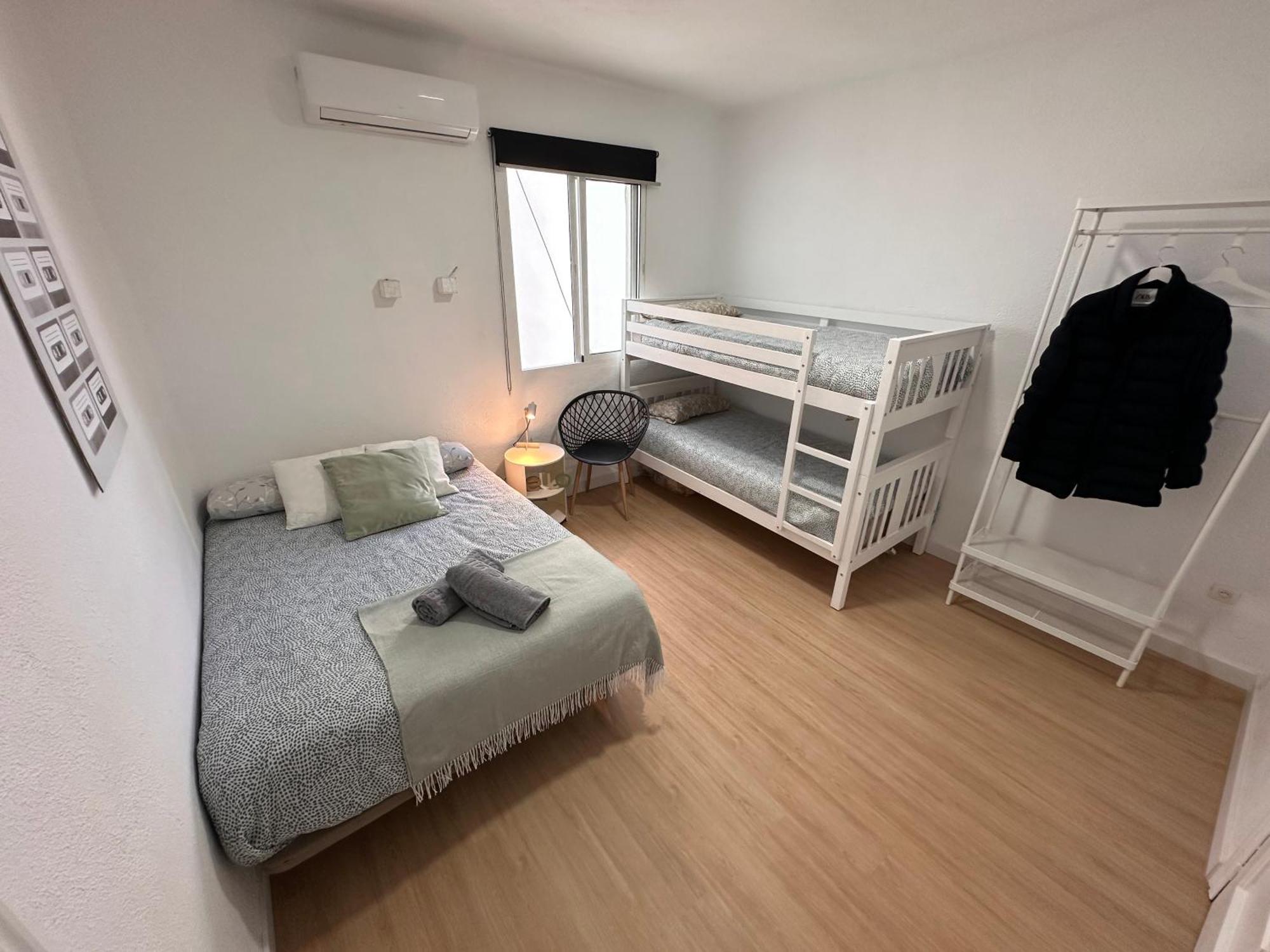 Centro Historico Malaga Especial Grupos 4 Apartment Екстериор снимка