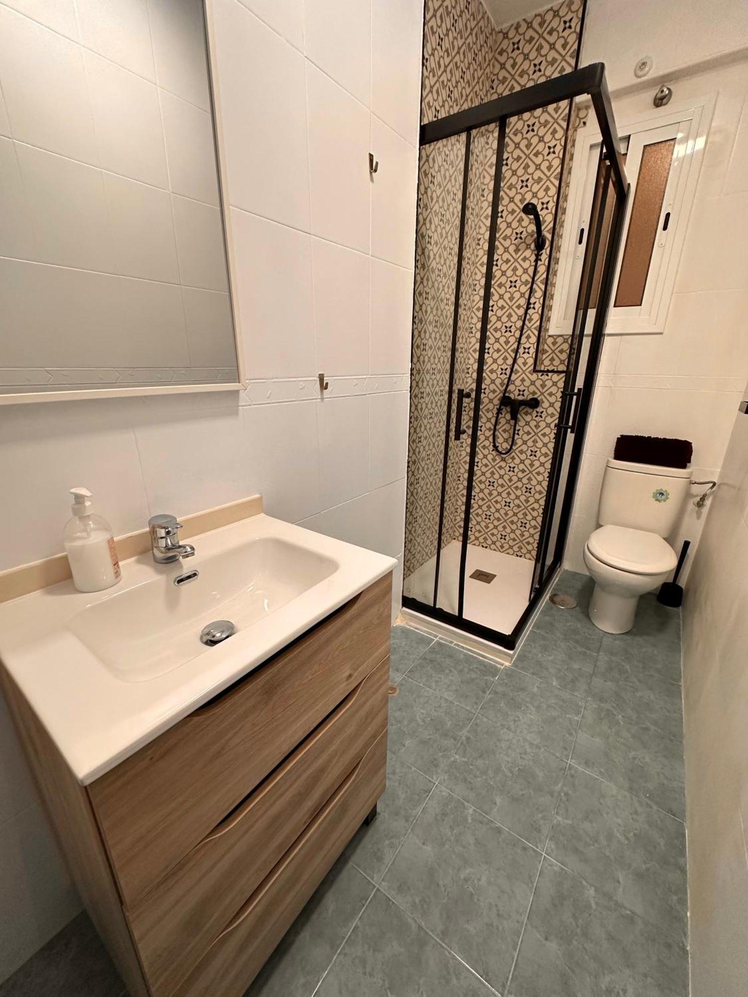 Centro Historico Malaga Especial Grupos 4 Apartment Екстериор снимка