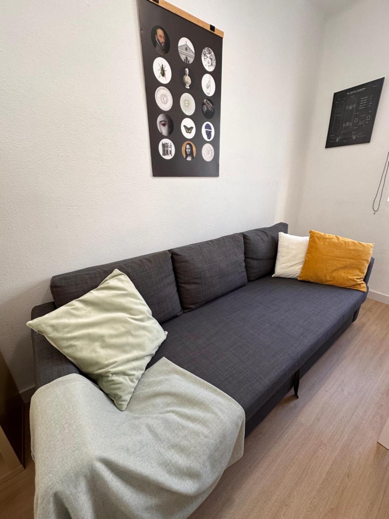 Centro Historico Malaga Especial Grupos 4 Apartment Екстериор снимка