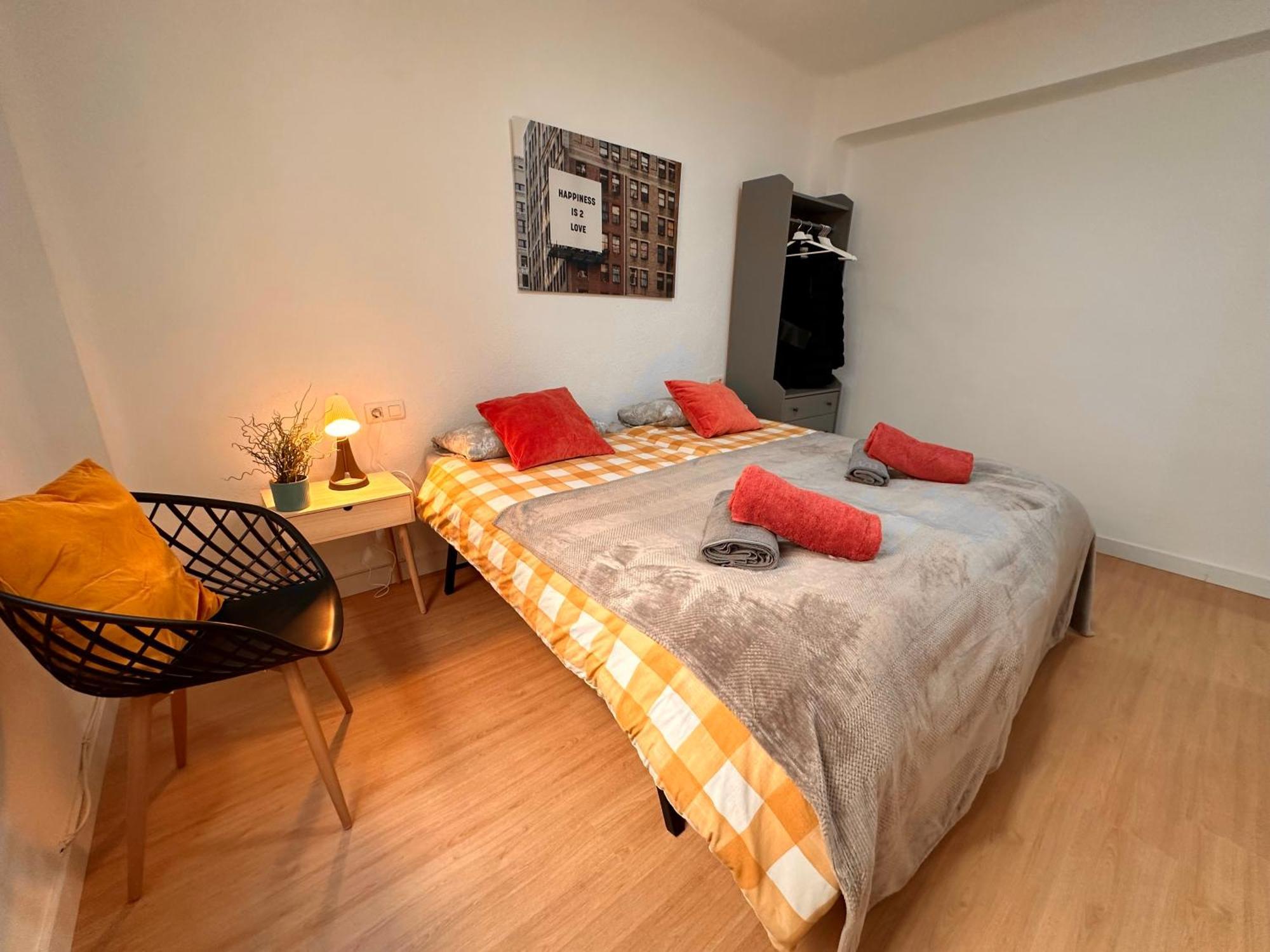 Centro Historico Malaga Especial Grupos 4 Apartment Екстериор снимка