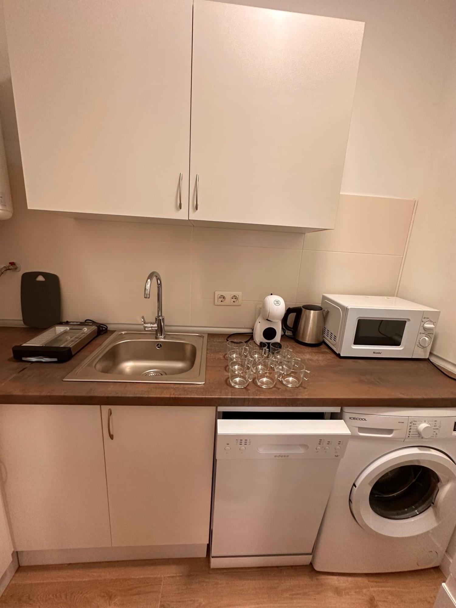Centro Historico Malaga Especial Grupos 4 Apartment Екстериор снимка