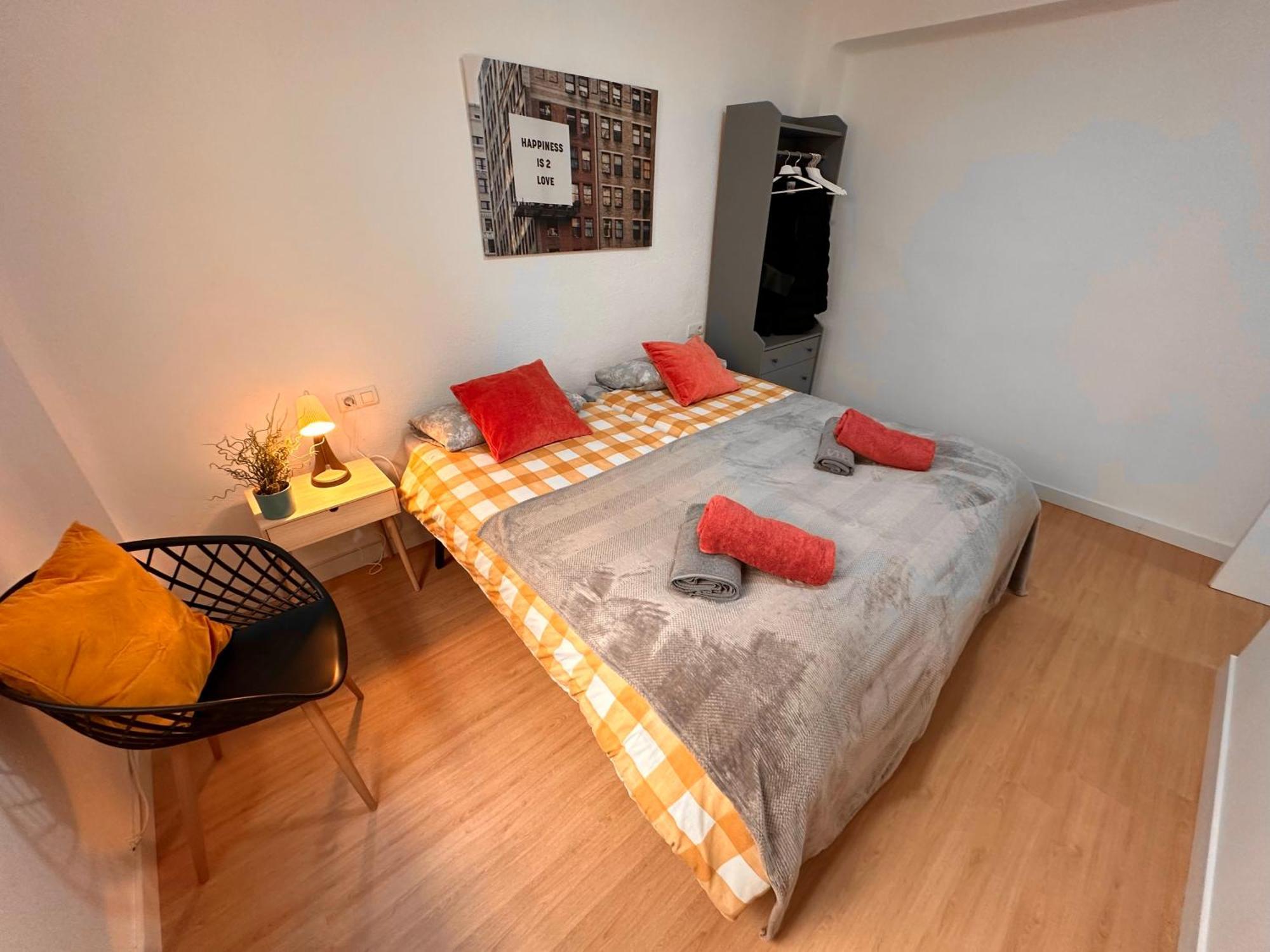 Centro Historico Malaga Especial Grupos 4 Apartment Екстериор снимка
