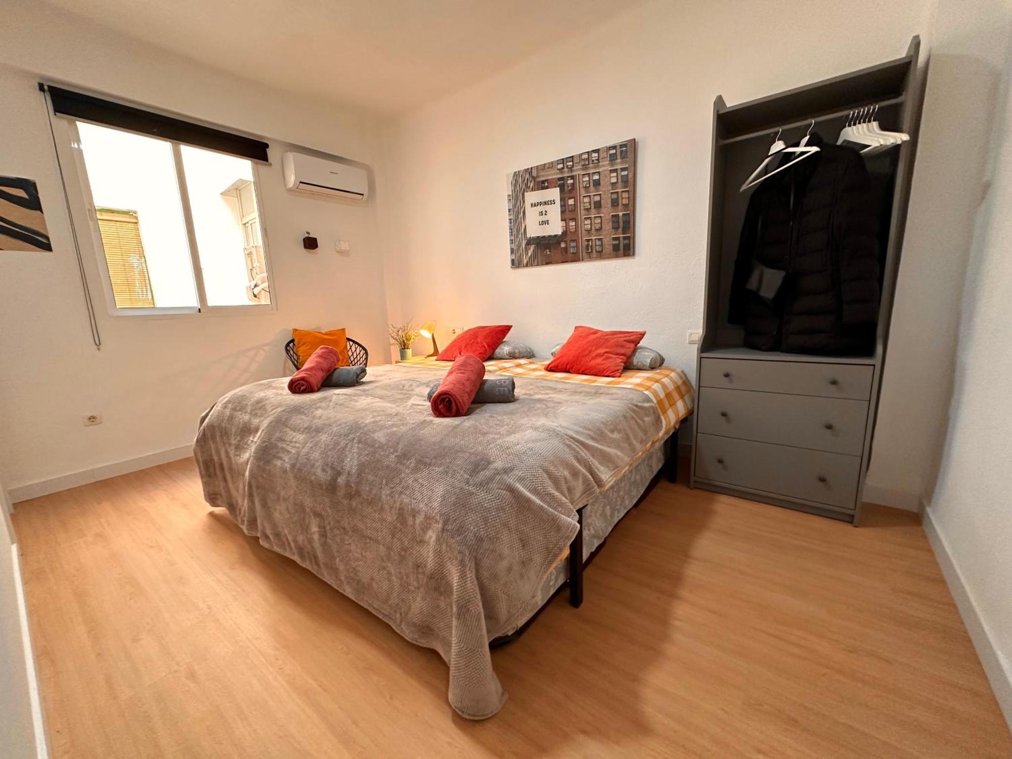 Centro Historico Malaga Especial Grupos 4 Apartment Екстериор снимка