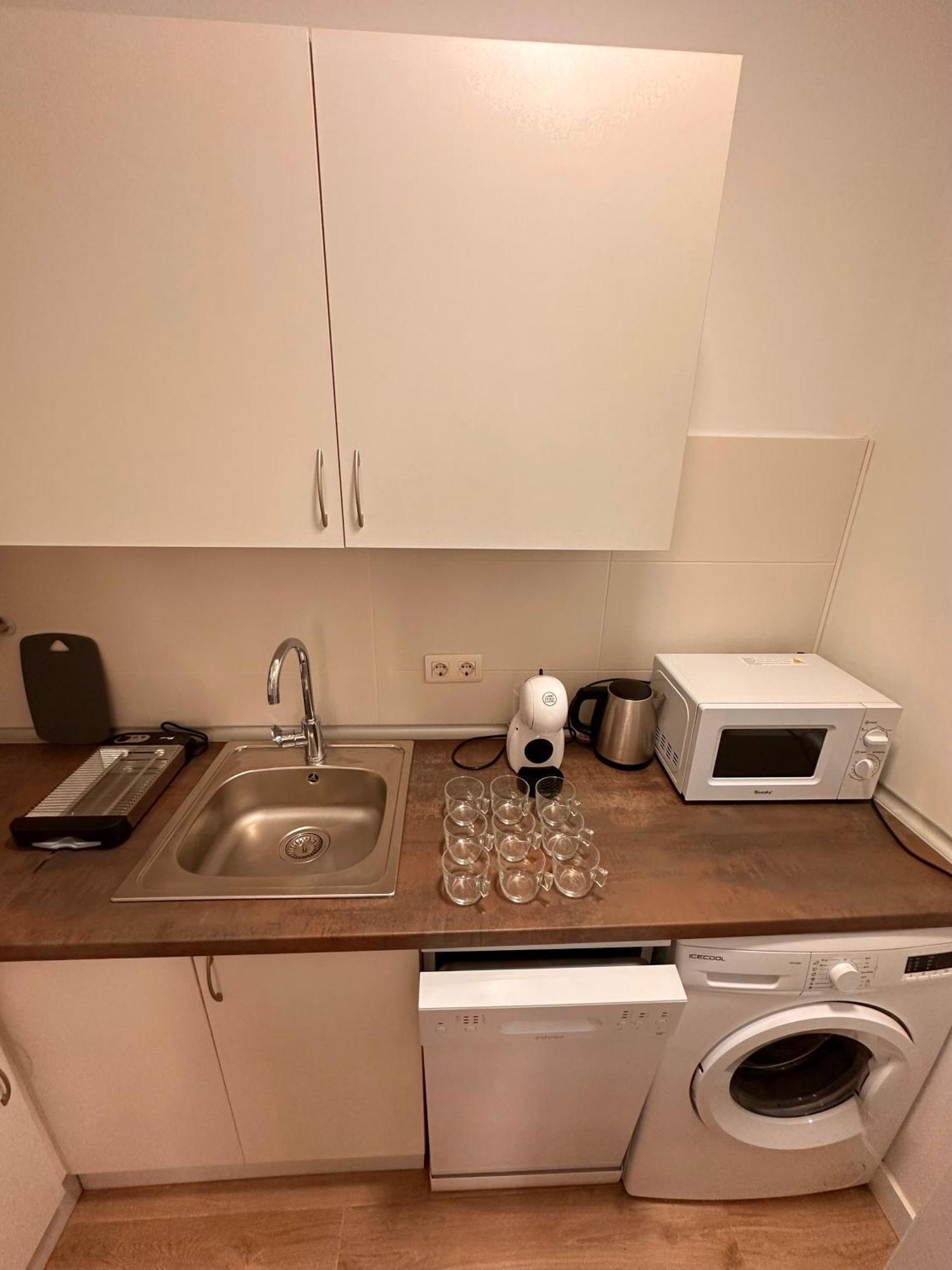 Centro Historico Malaga Especial Grupos 4 Apartment Екстериор снимка
